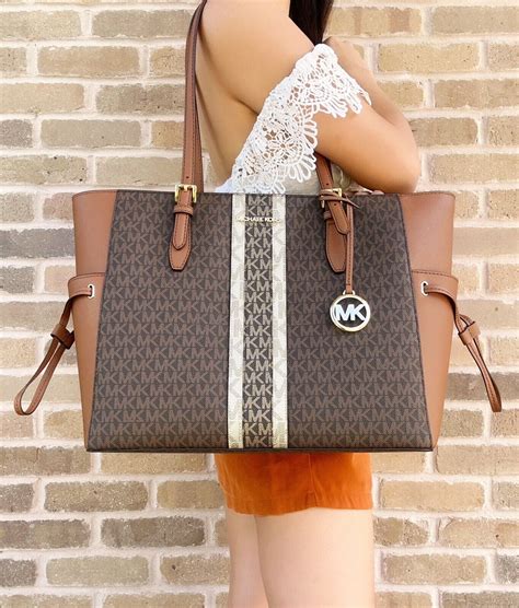 how to care for my michael kors tote bag|Michael Kors free tote bag.